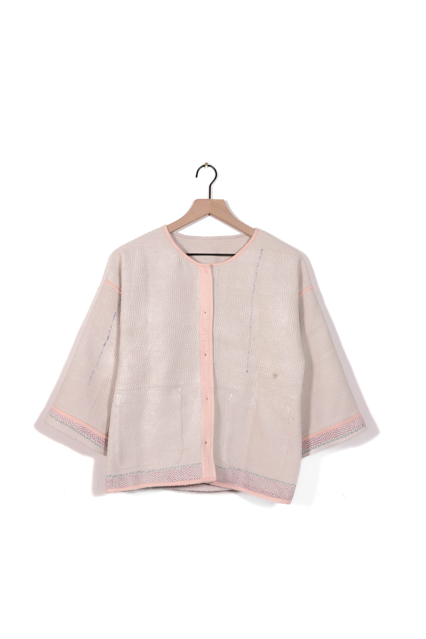 Small Patch Coat P1151