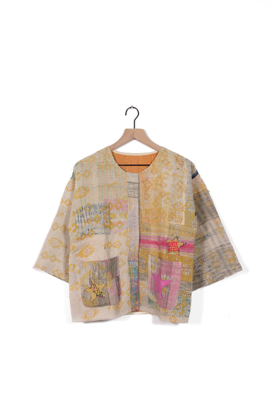 Small Patch Coat P1152