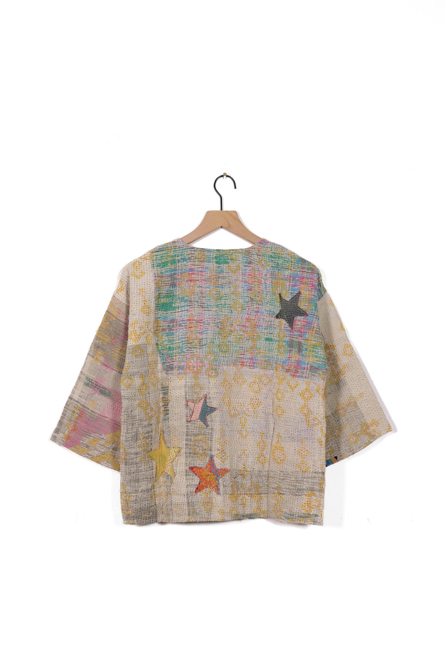Small Patch Coat P1152