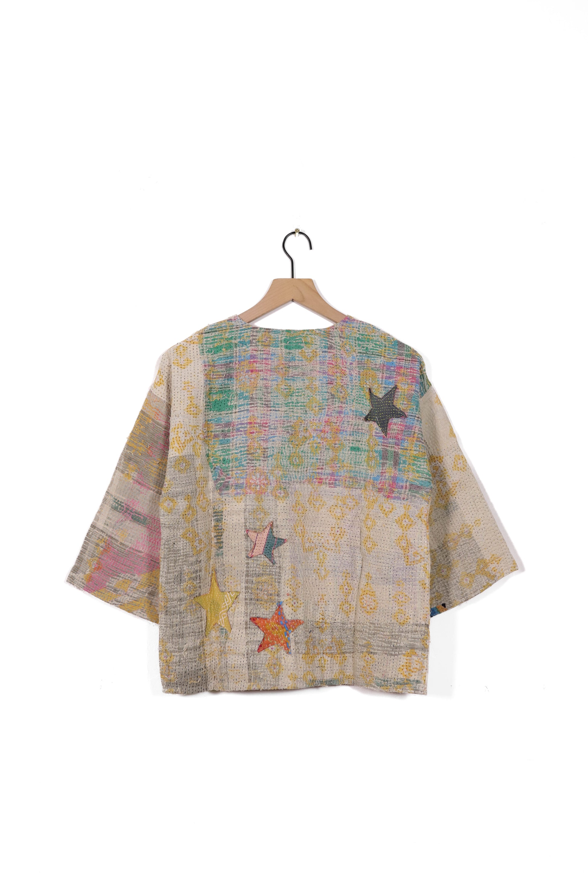Small Patch Coat P1152