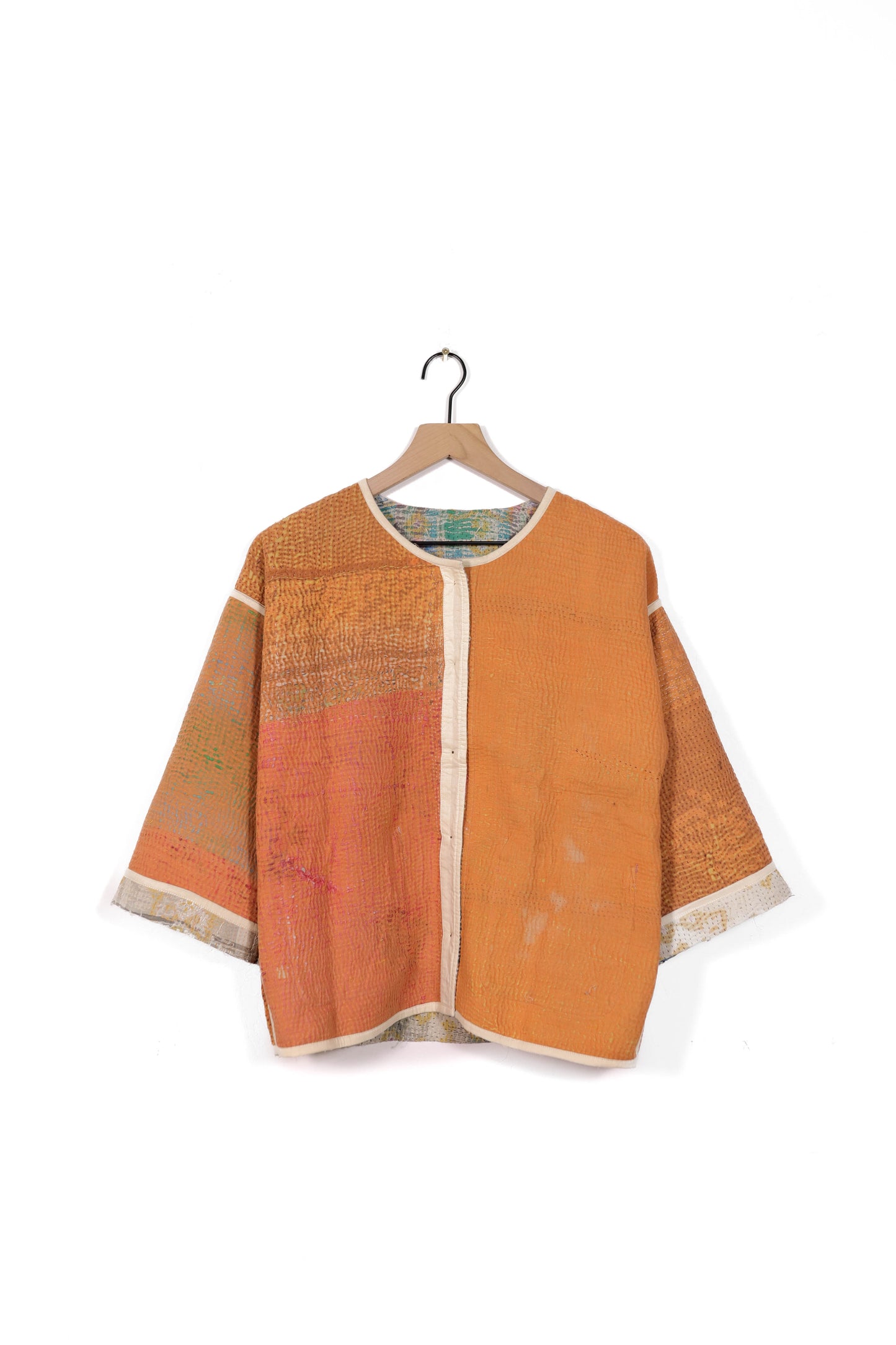 Small Patch Coat P1152