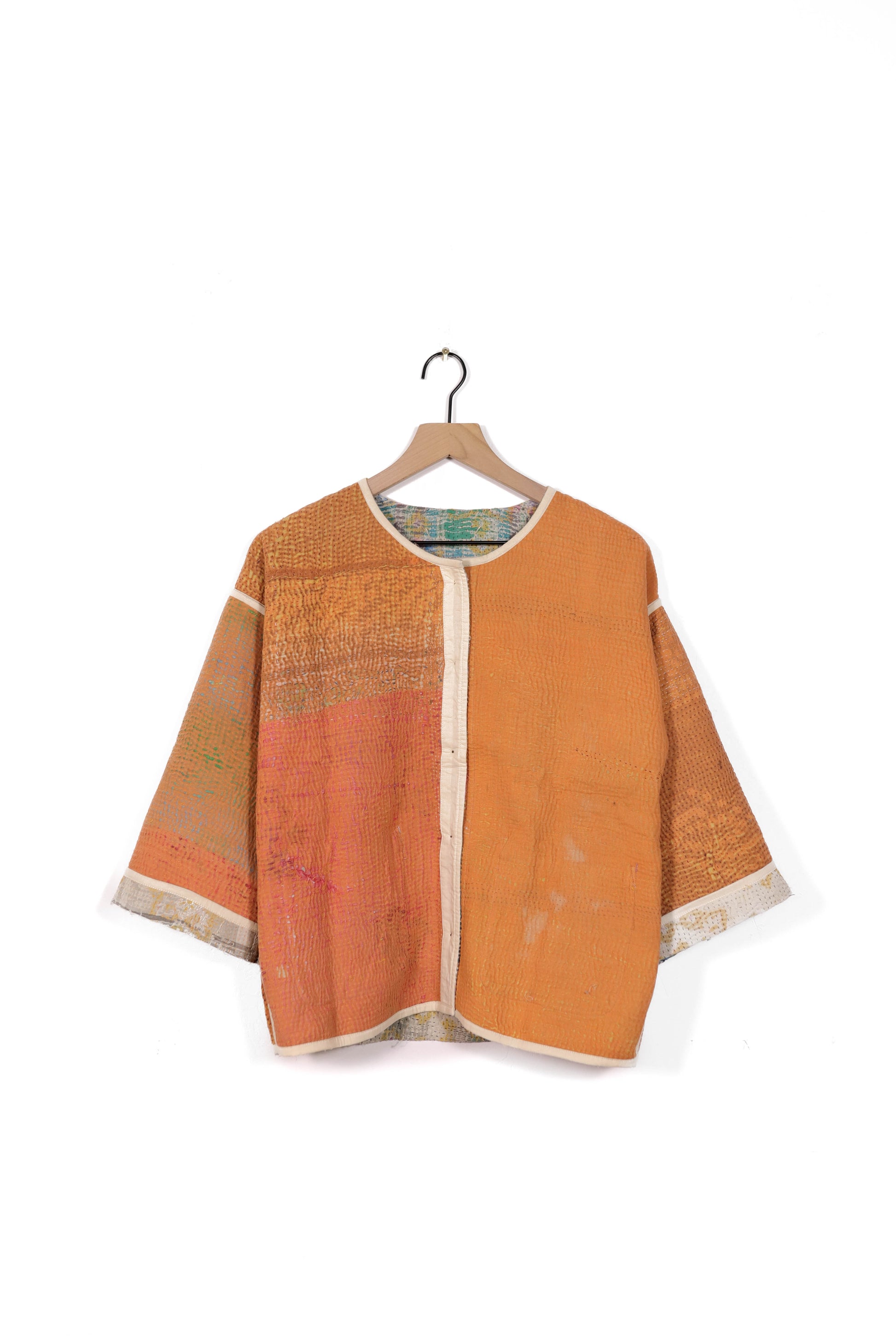 Small Patch Coat P1152