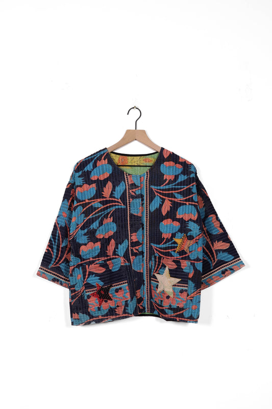 Small Patch Coat P1153