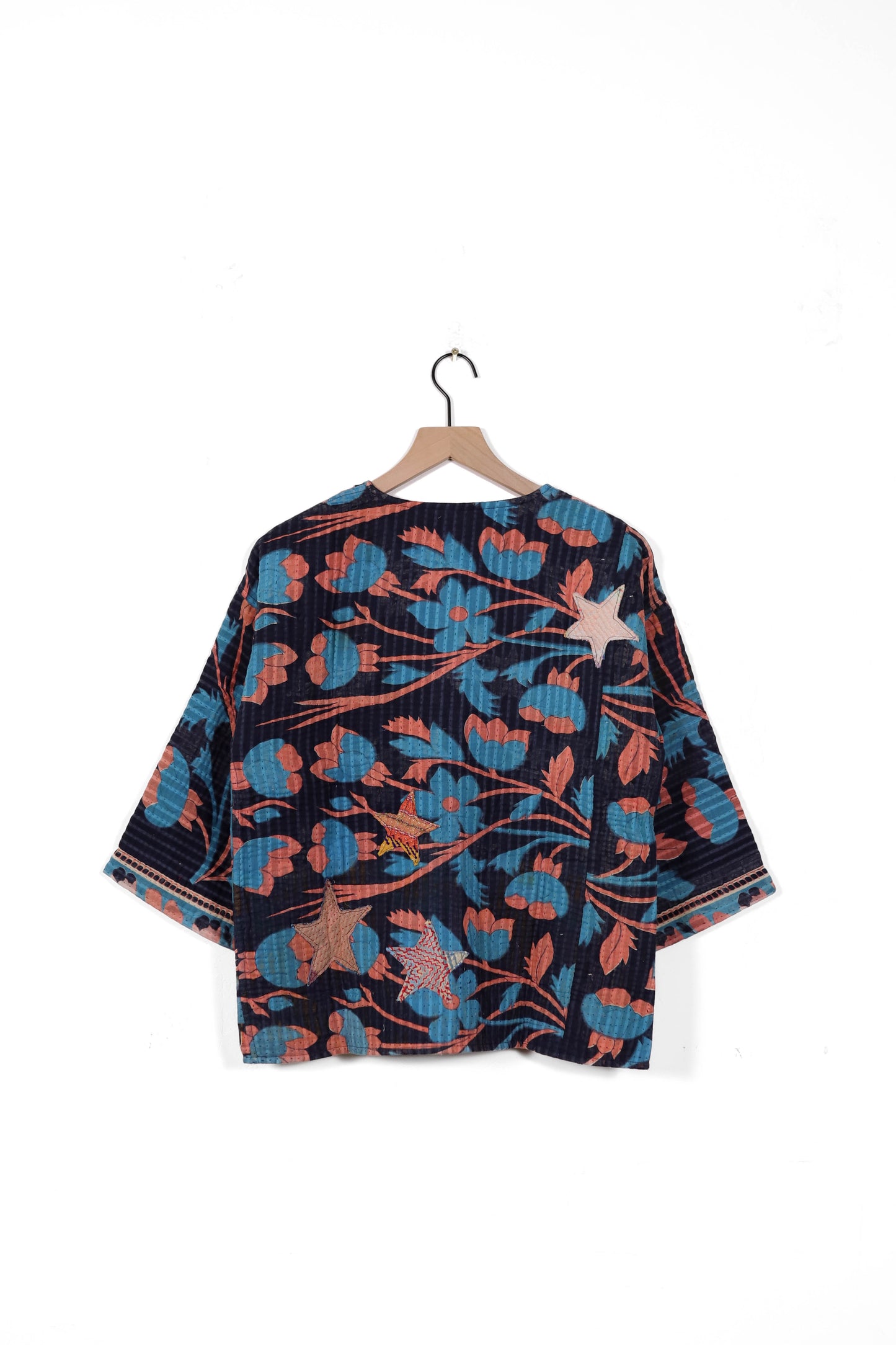 Small Patch Coat P1153