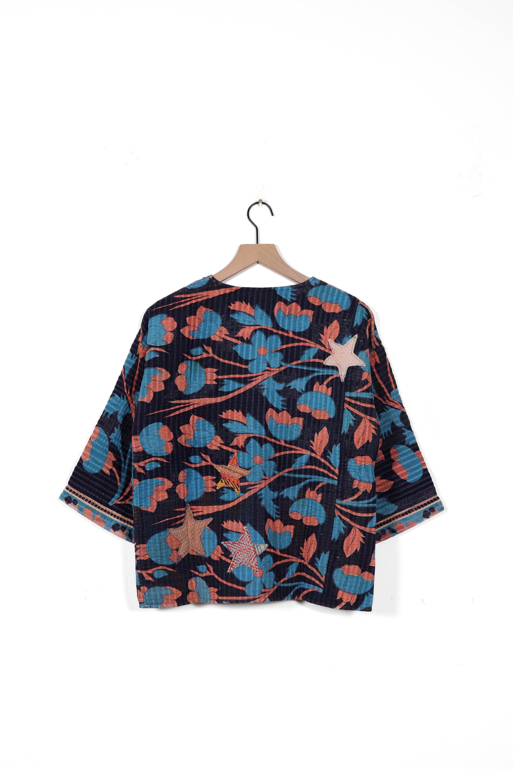 Small Patch Coat P1153
