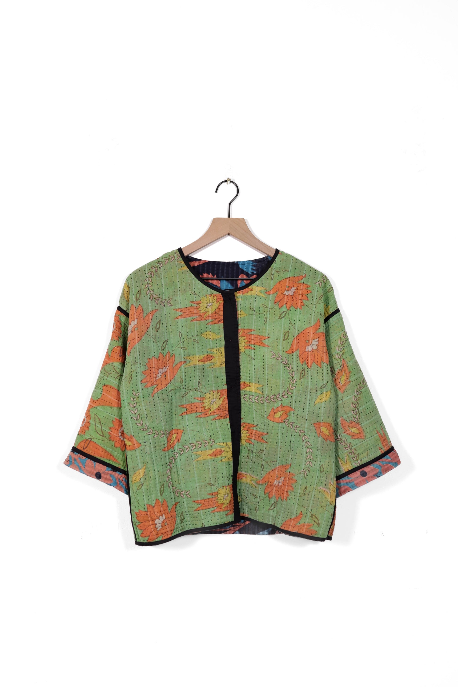 Small Patch Coat P1153