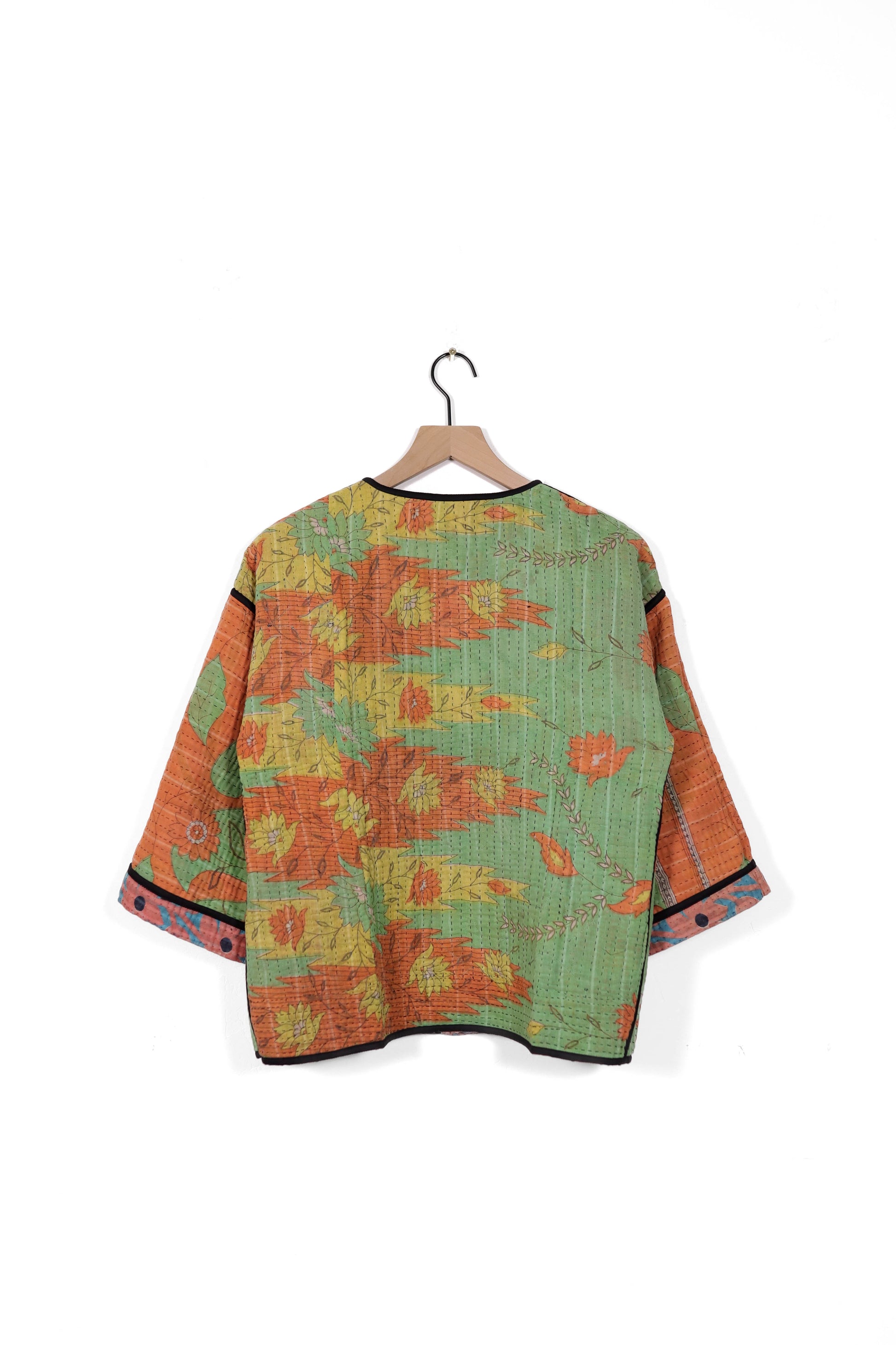 Small Patch Coat P1153