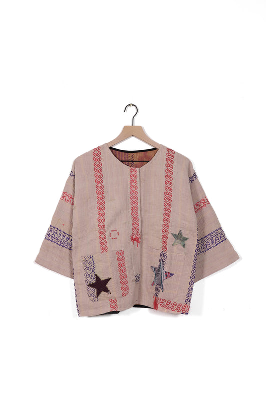 Small Patch Coat P1154