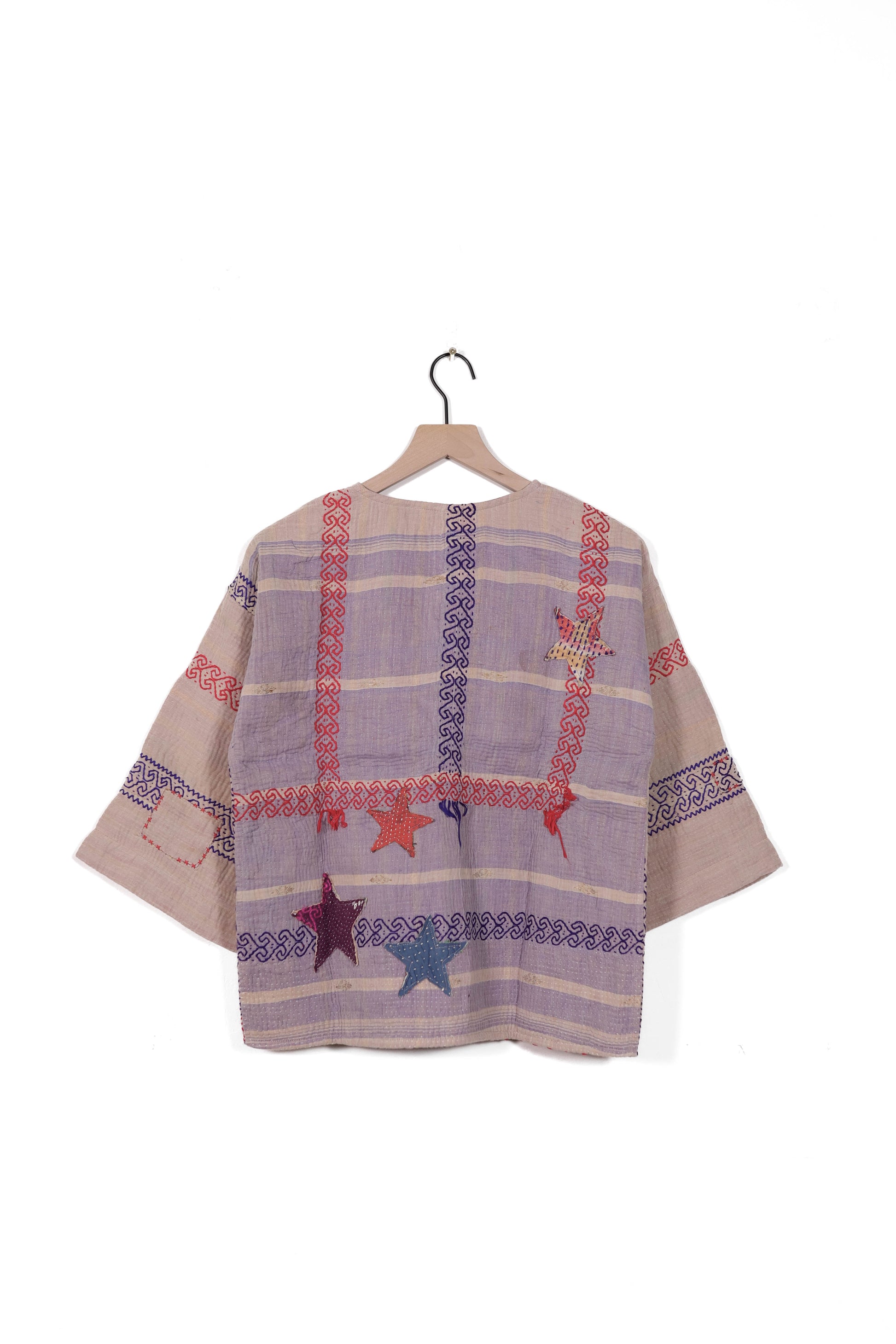 Small Patch Coat P1154