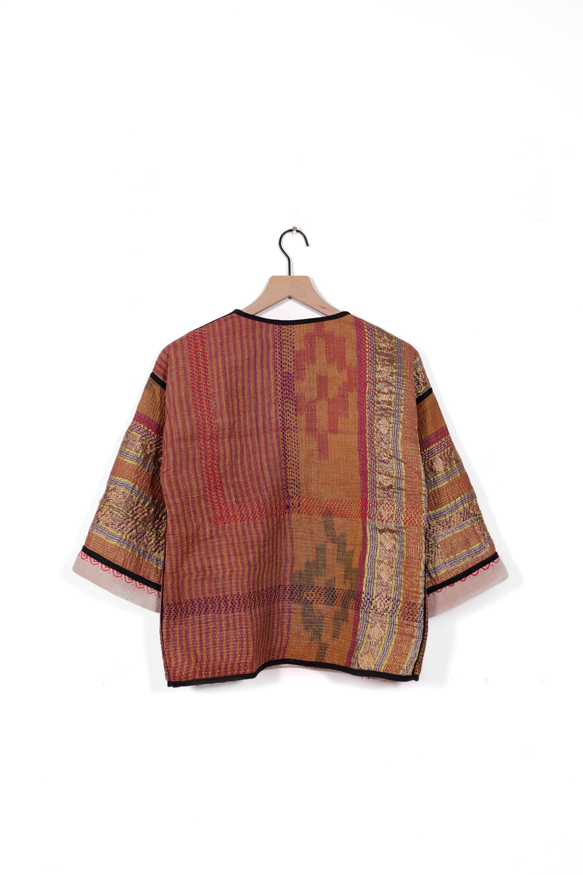 Small Patch Coat P1154