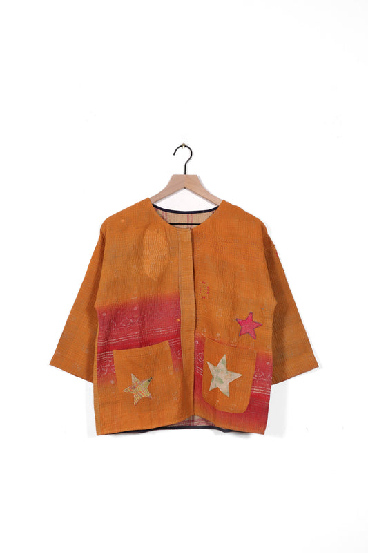 Small Patch Coat P1155
