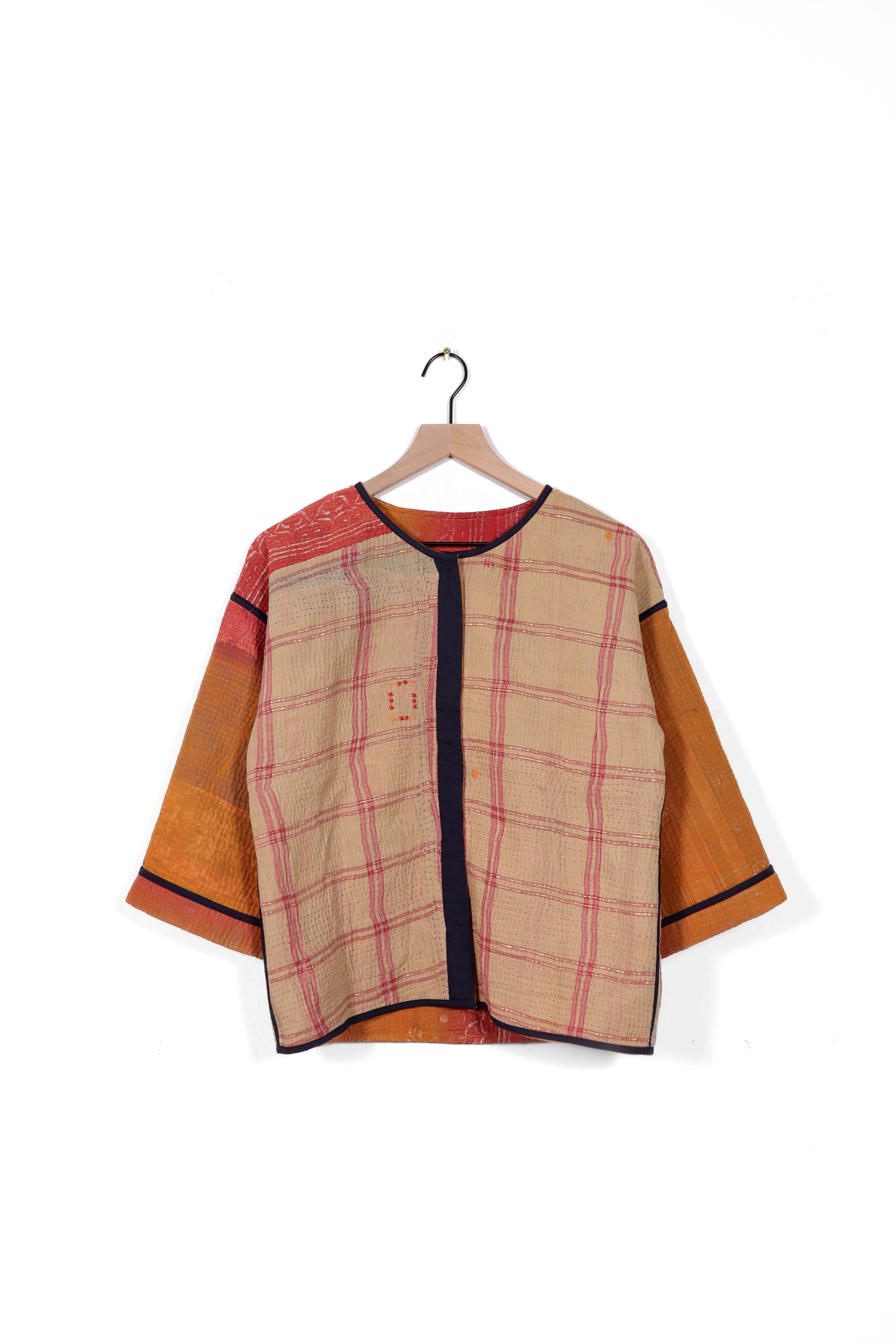 Small Patch Coat P1155