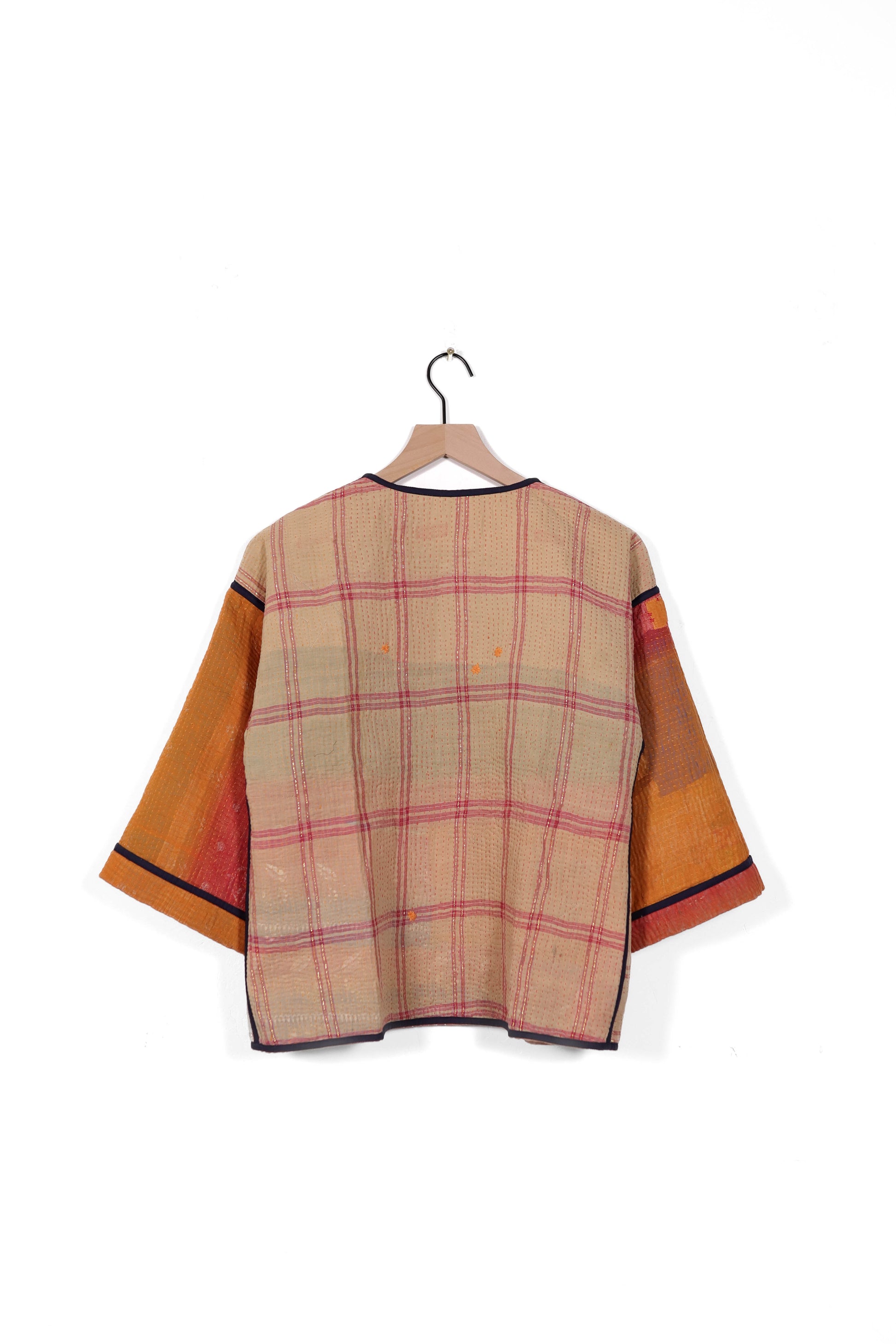 Small Patch Coat P1155