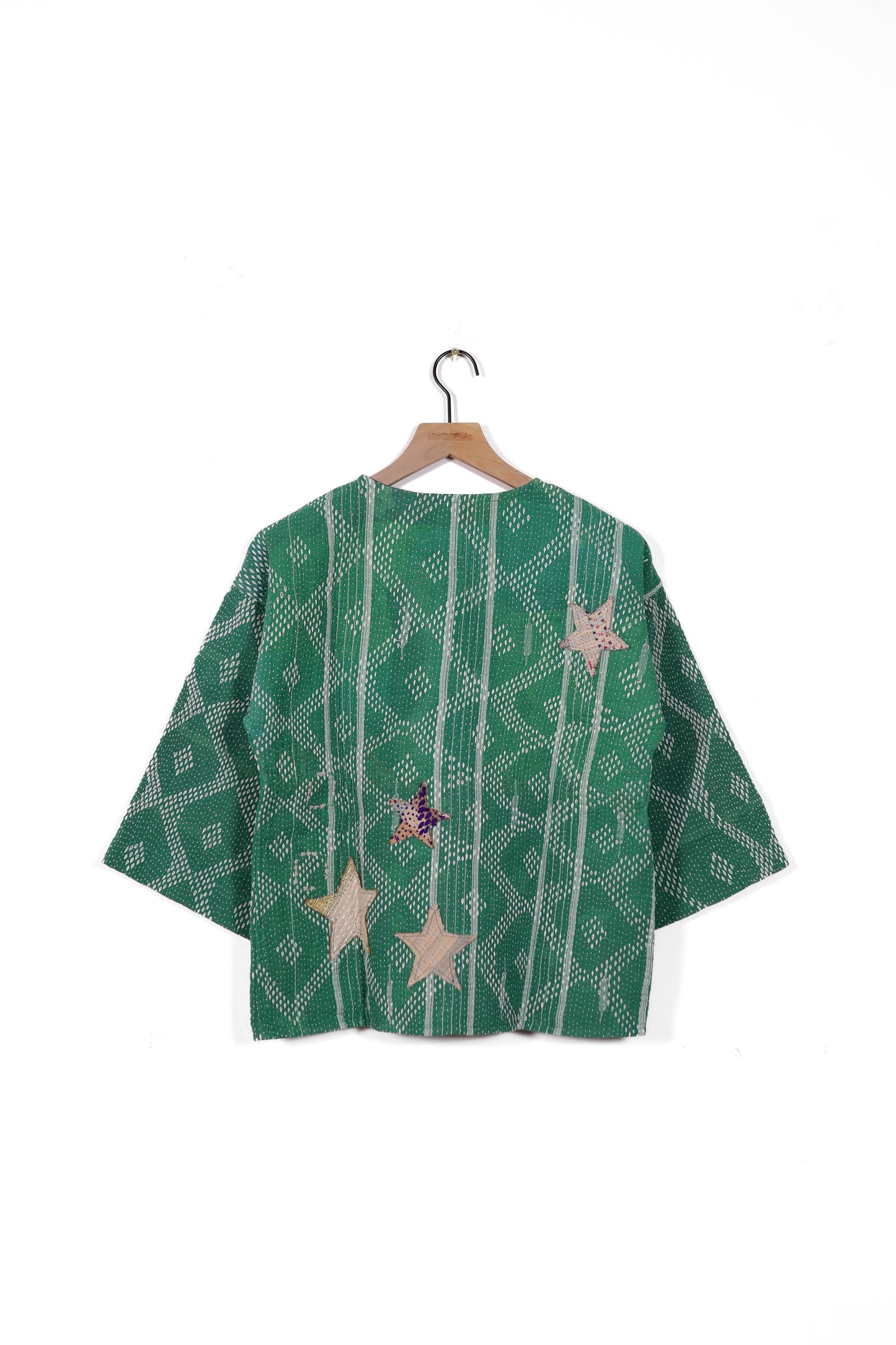 Small Patch Coat P1156