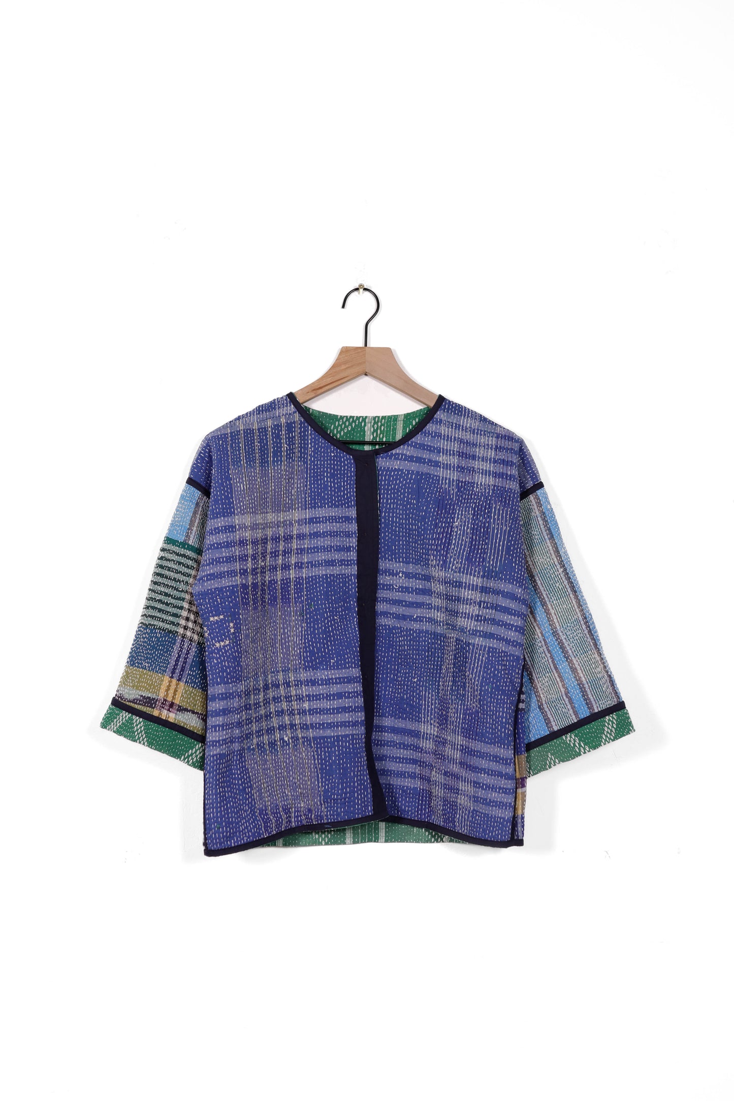 Small Patch Coat P1156