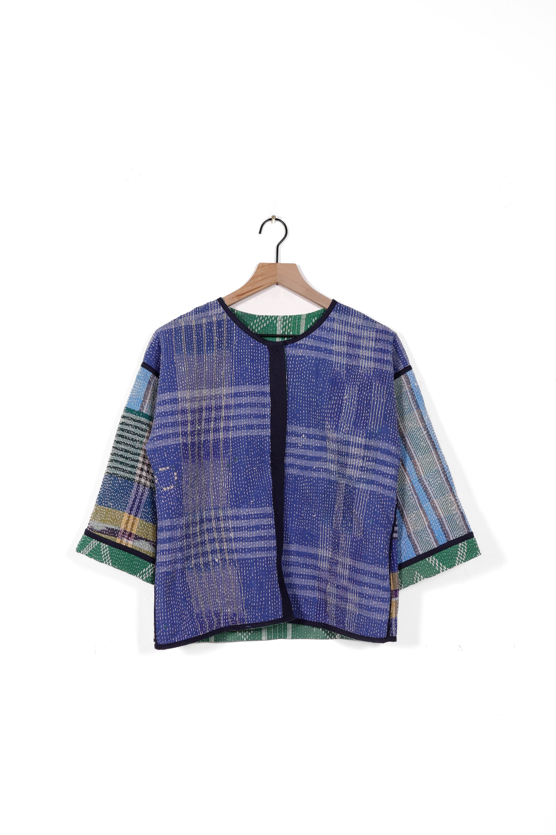 Small Patch Coat P1156
