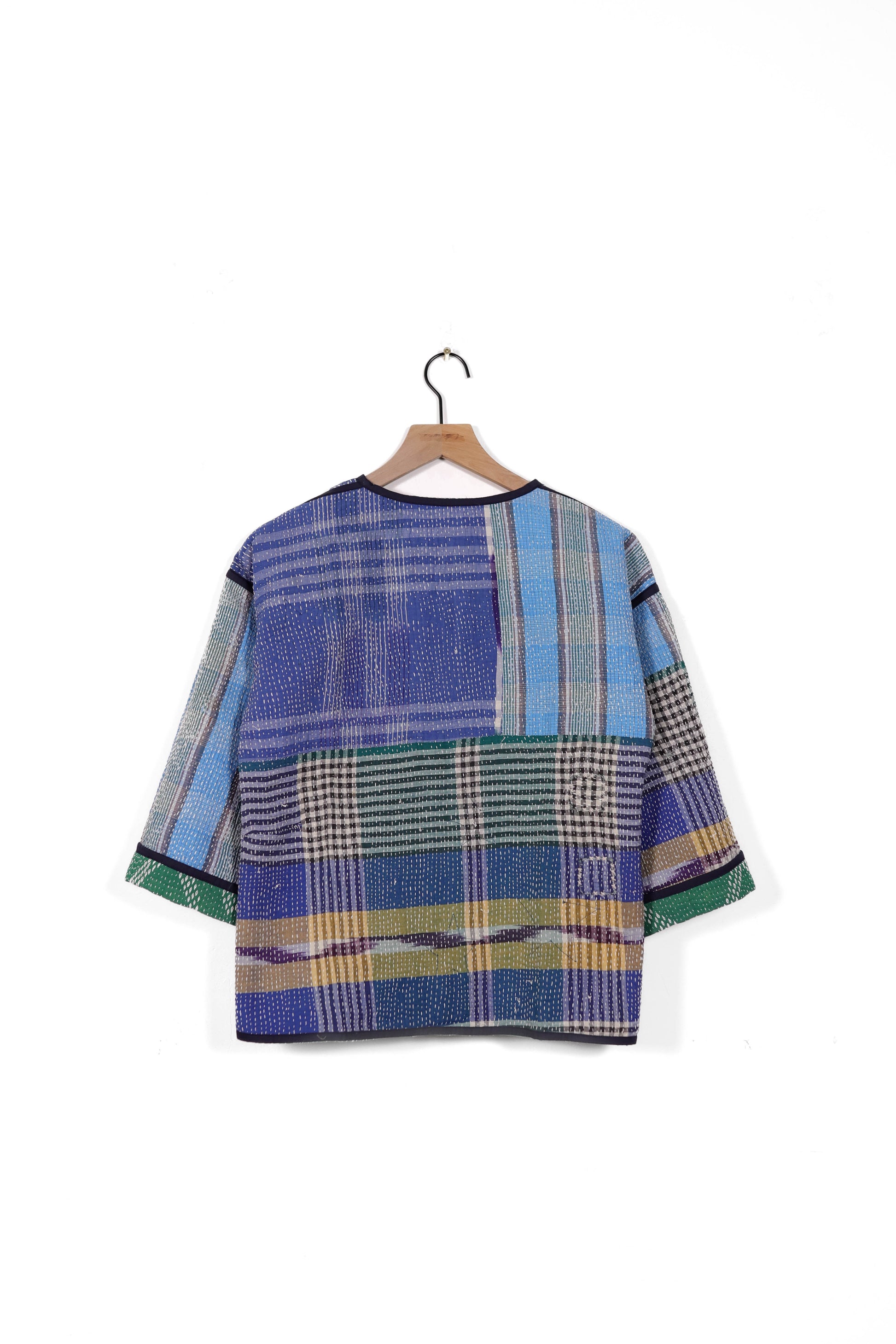 Small Patch Coat P1156