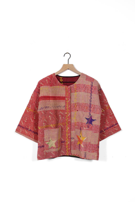 Small Patch Coat P1157