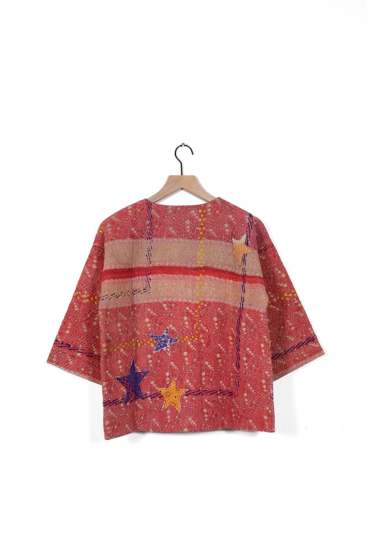 Small Patch Coat P1157