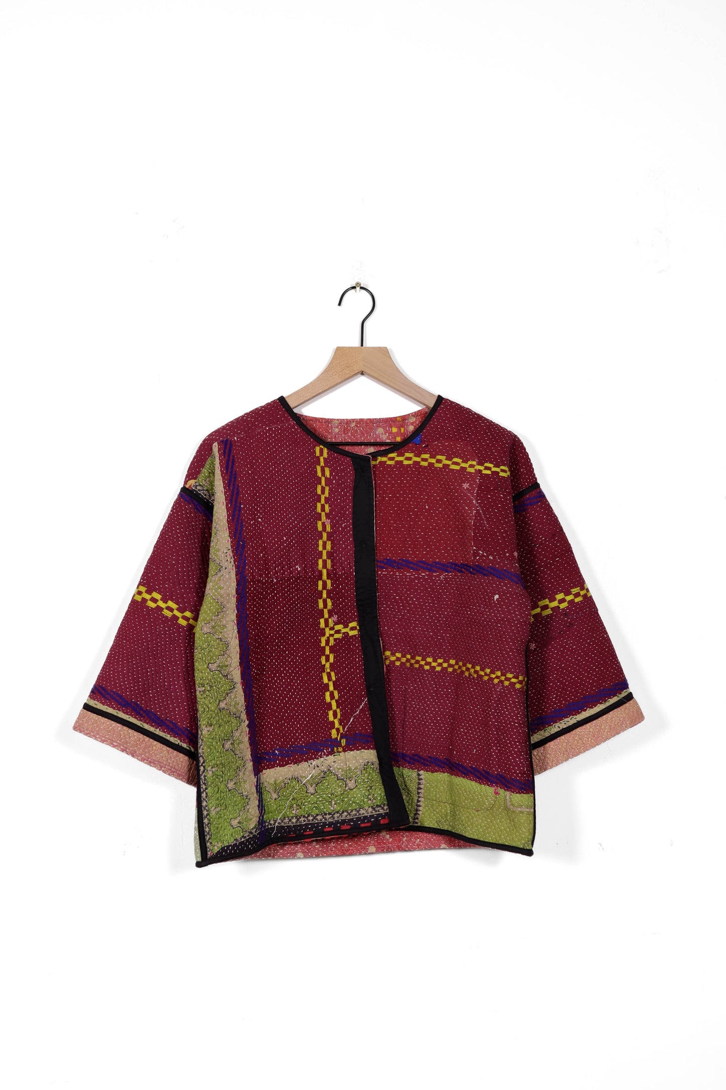 Small Patch Coat P1157