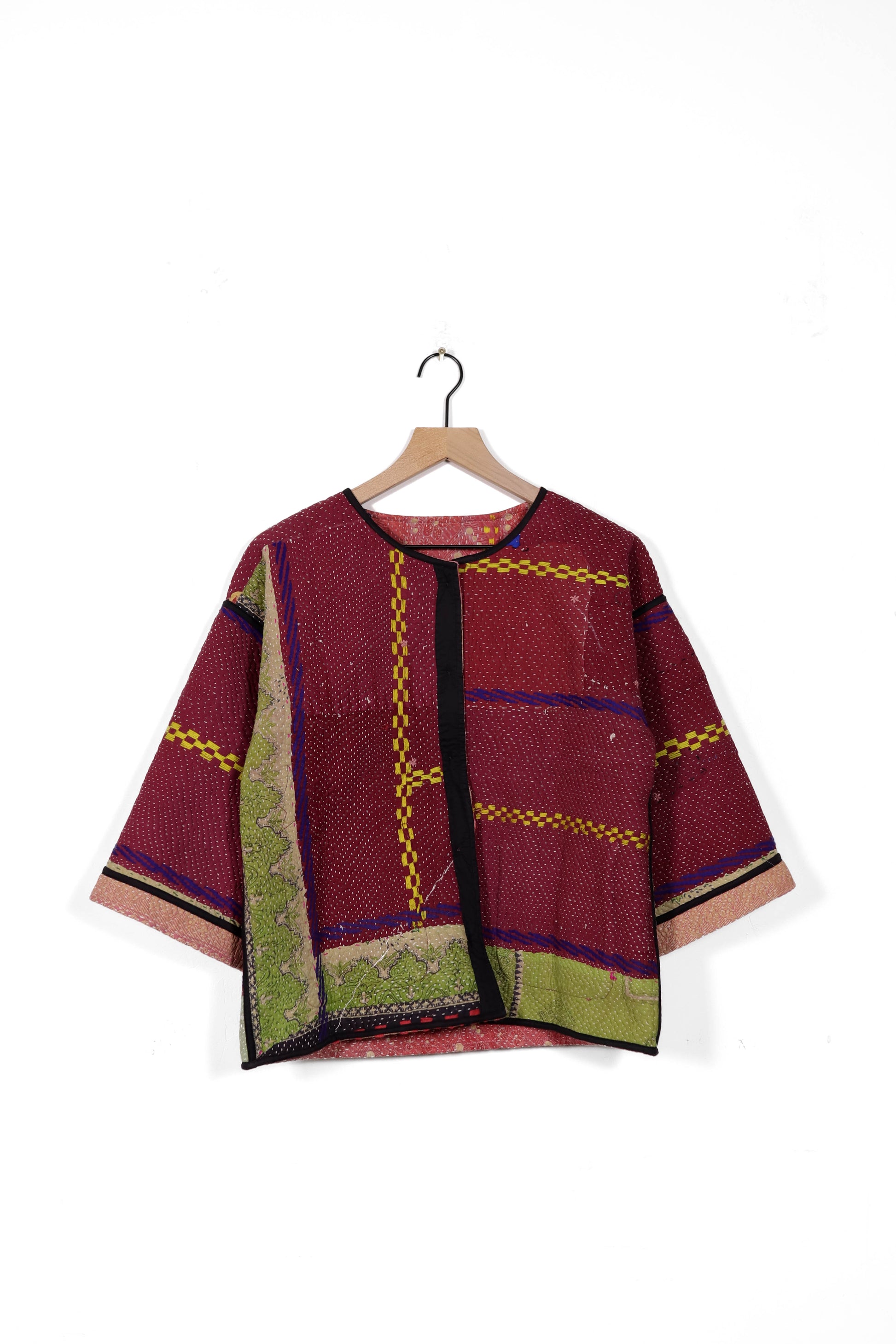Small Patch Coat P1157