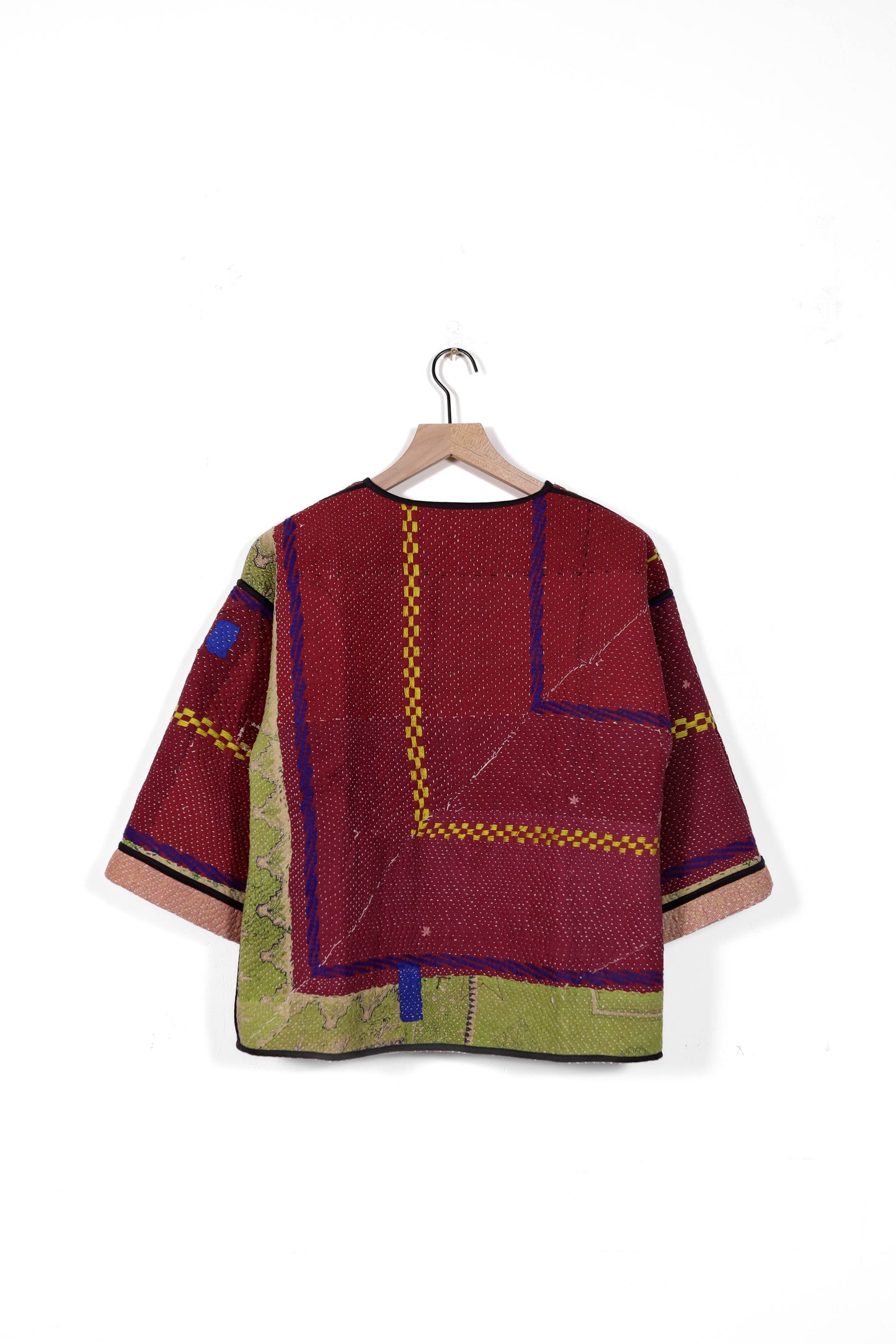 Small Patch Coat P1157