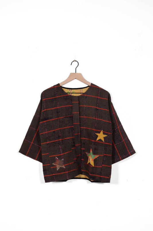 Small Patch Coat P1158