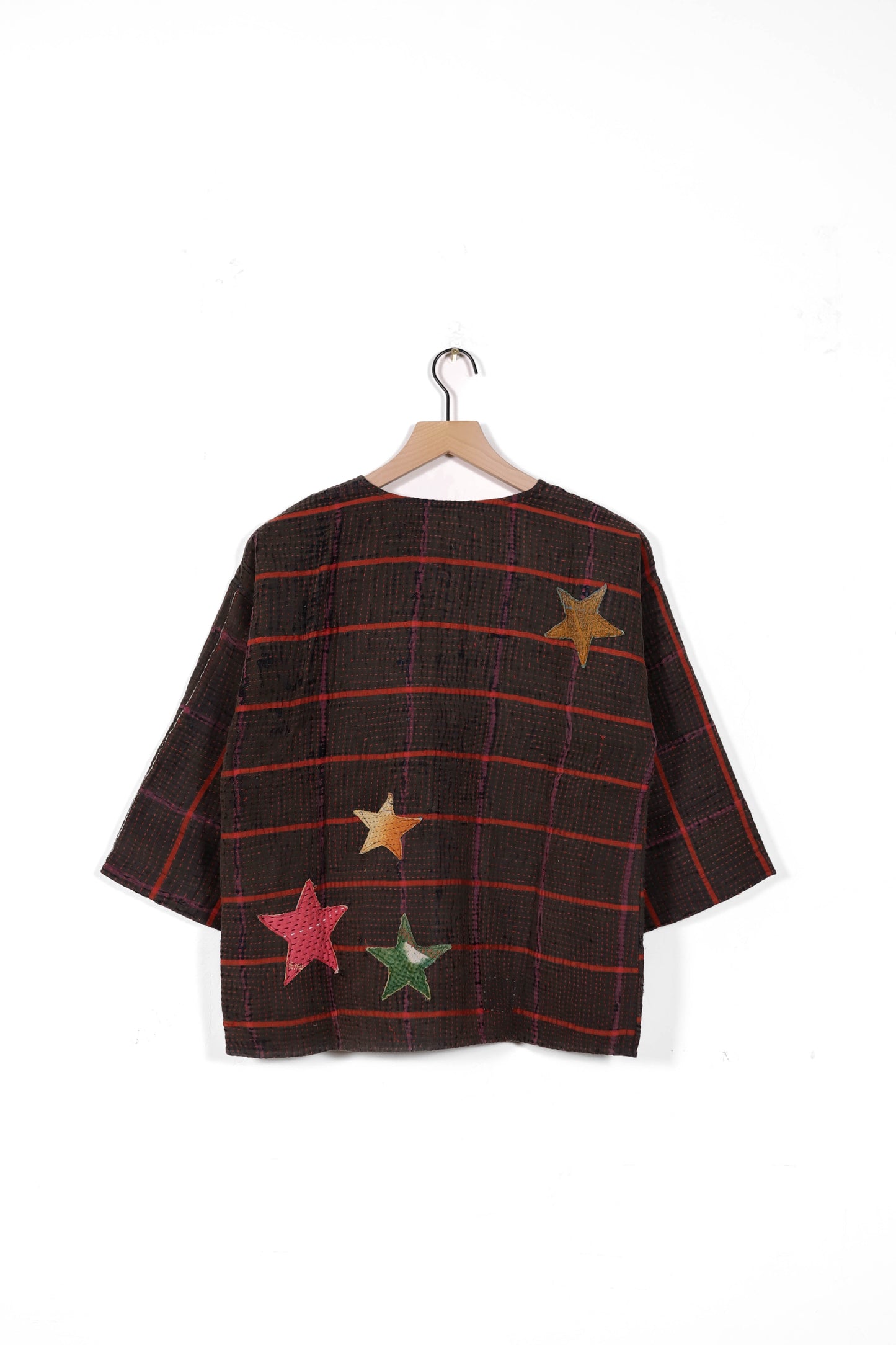 Small Patch Coat P1158