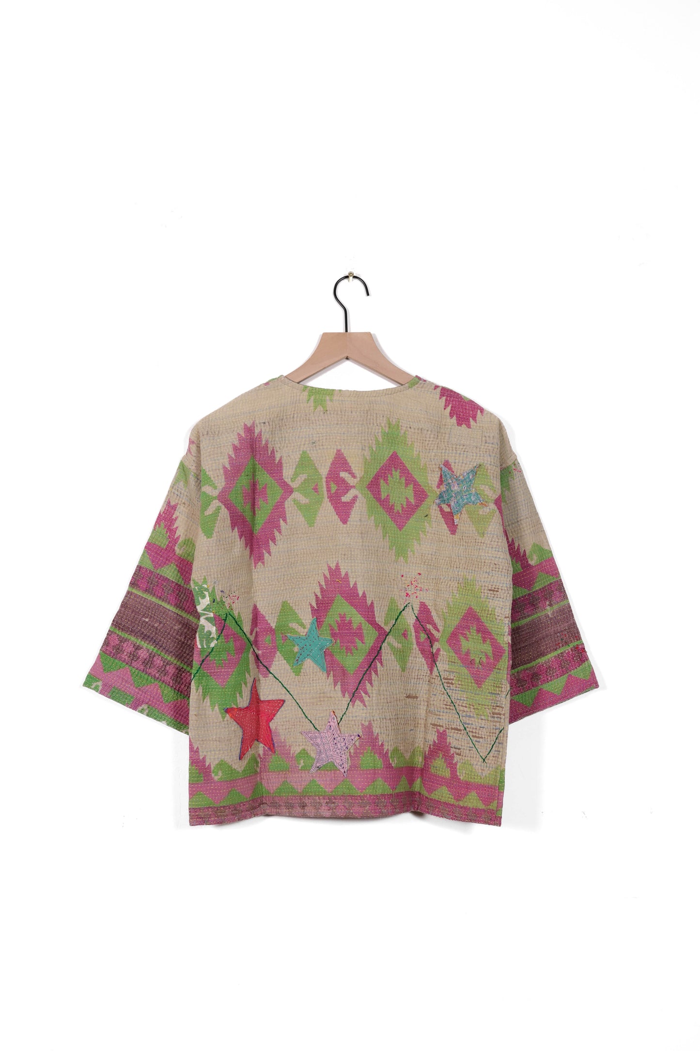 Small Patch Coat P1159