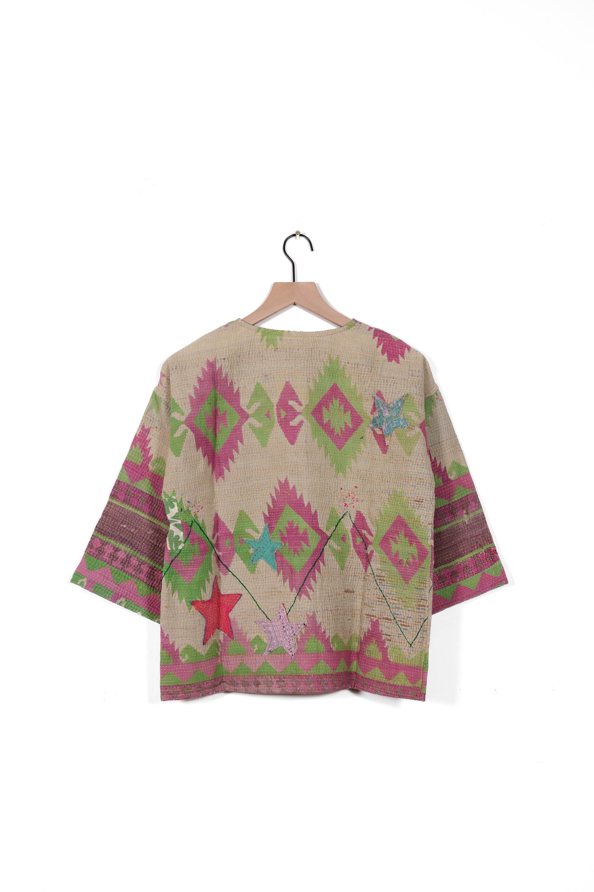 Small Patch Coat P1159