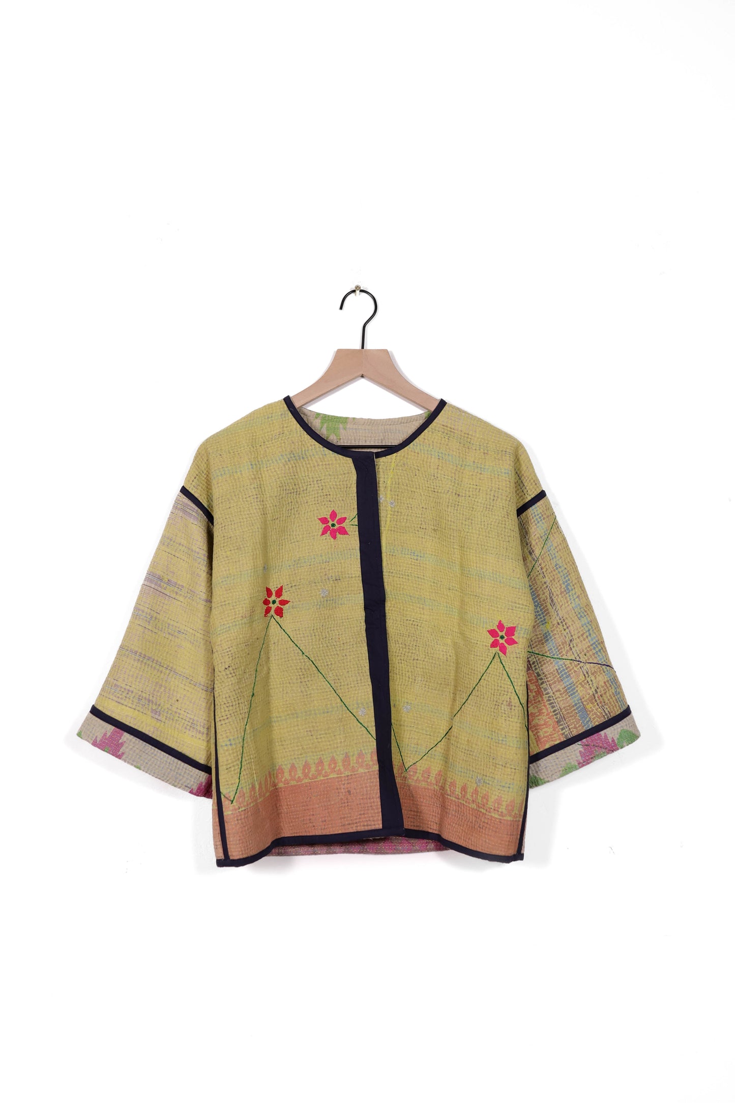 Small Patch Coat P1159