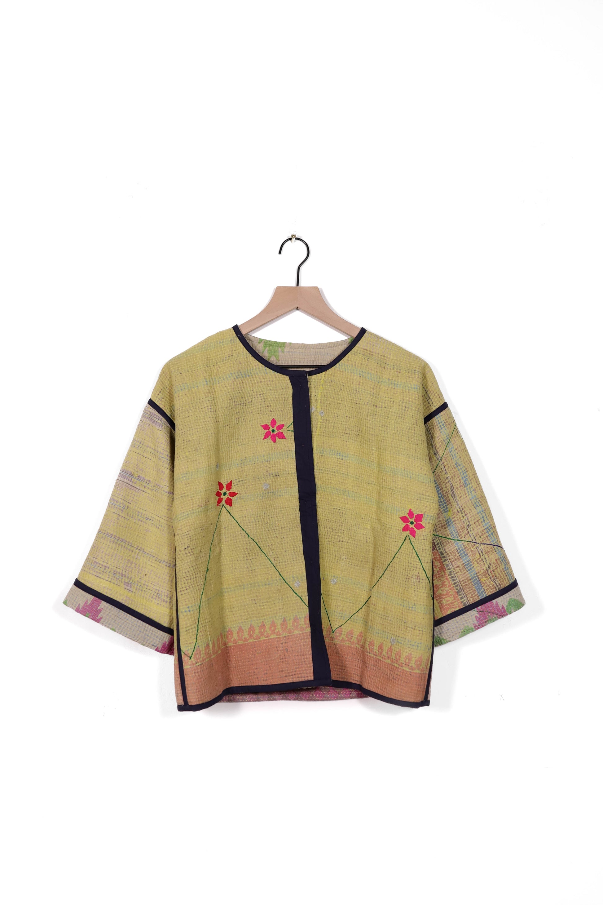 Small Patch Coat P1159