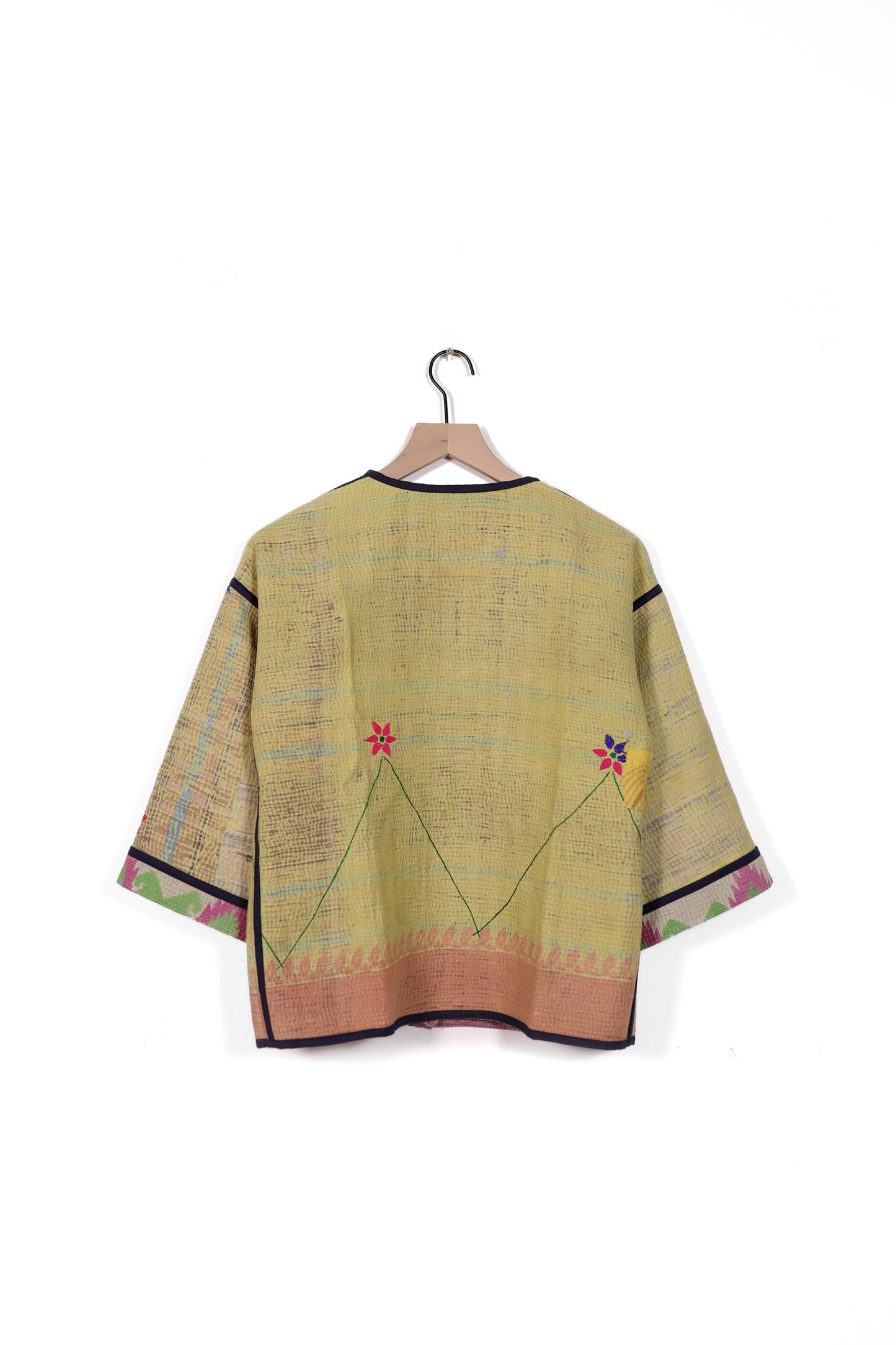 Small Patch Coat P1159