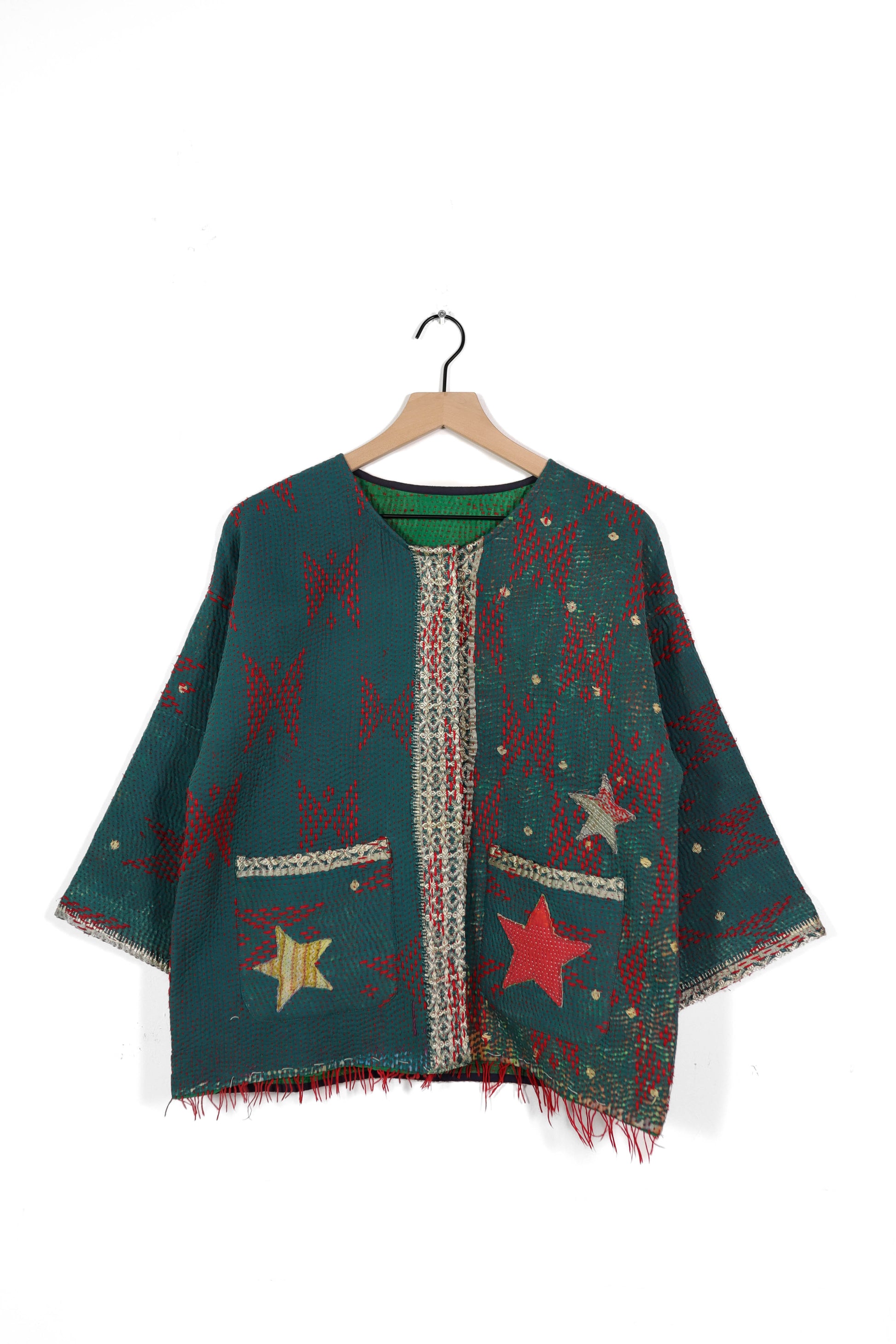 Large Patch Coat P1161