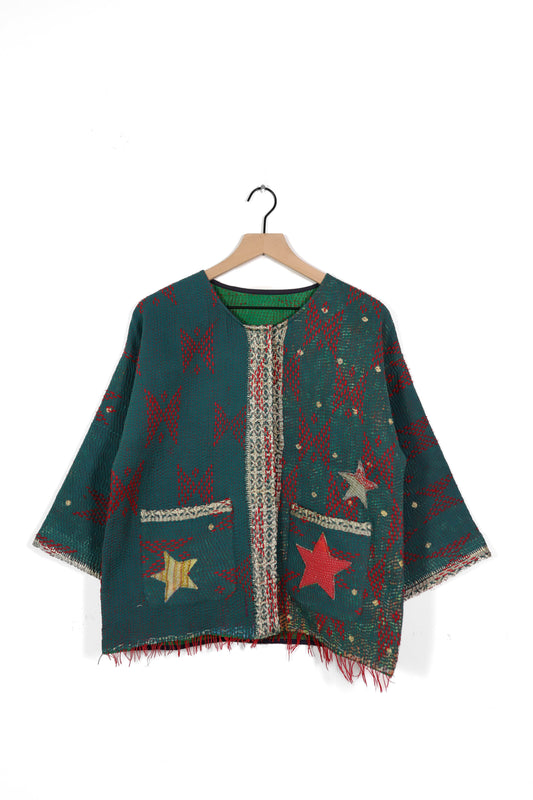 Large Patch Coat P1161