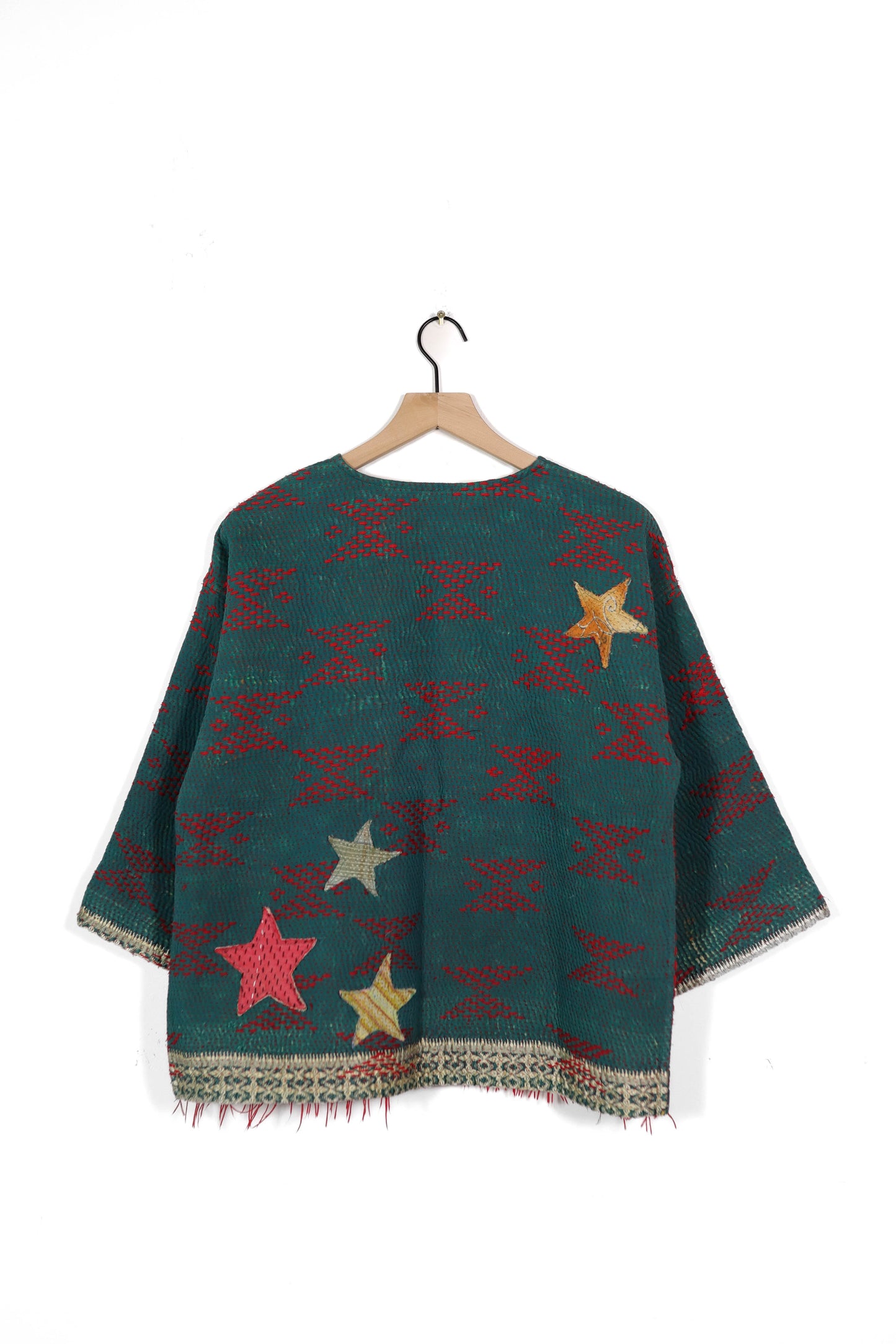 Large Patch Coat P1161