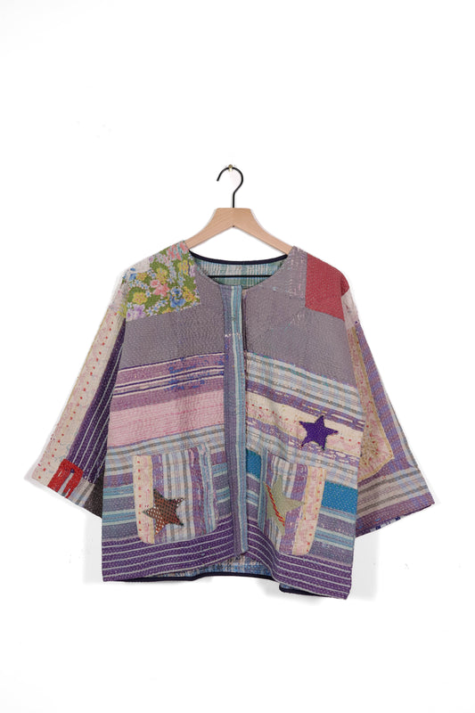 Large Patch Coat P1162