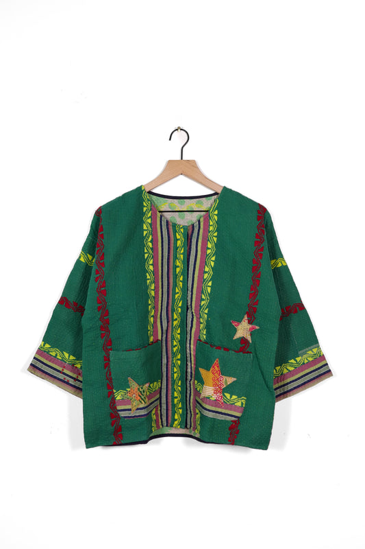 Large Patch Coat P1163