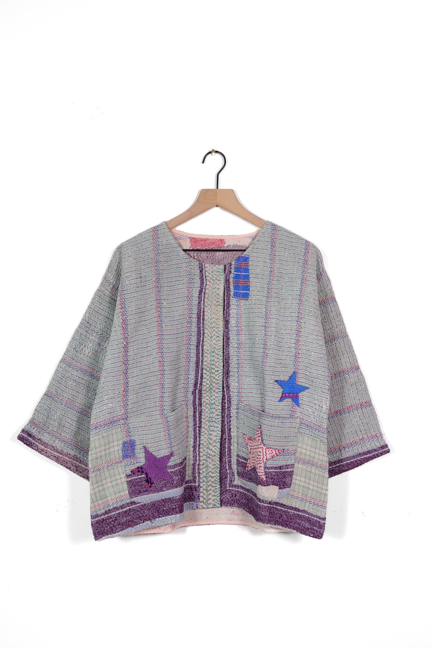 Large Patch Coat P1164