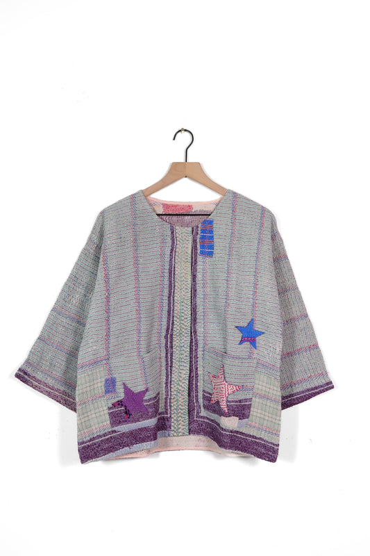 Large Patch Coat P1164