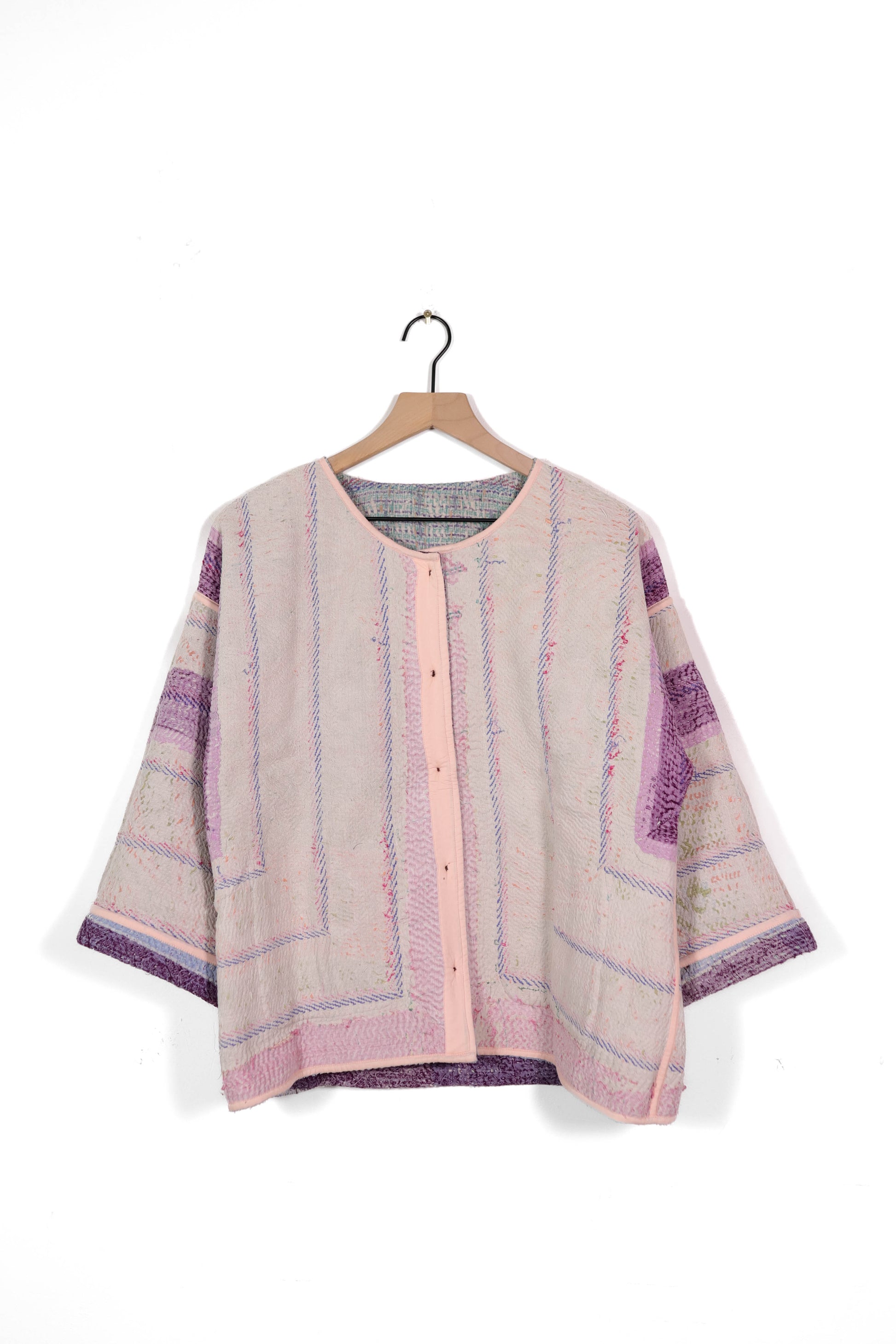 Large Patch Coat P1164