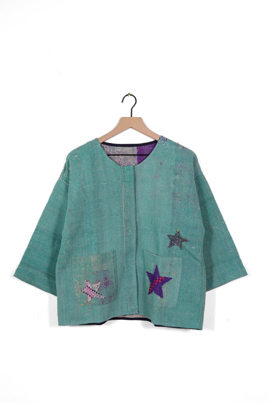 Large Patch Coat P1165