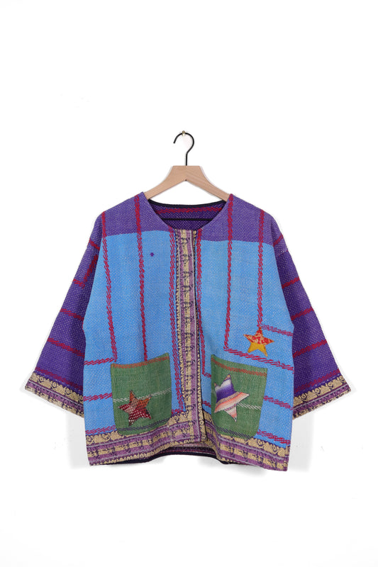 Large Patch Coat P1167