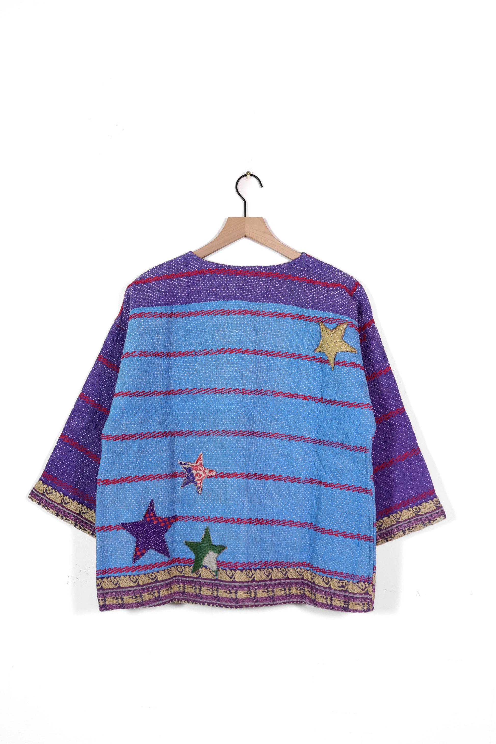 Large Patch Coat P1167