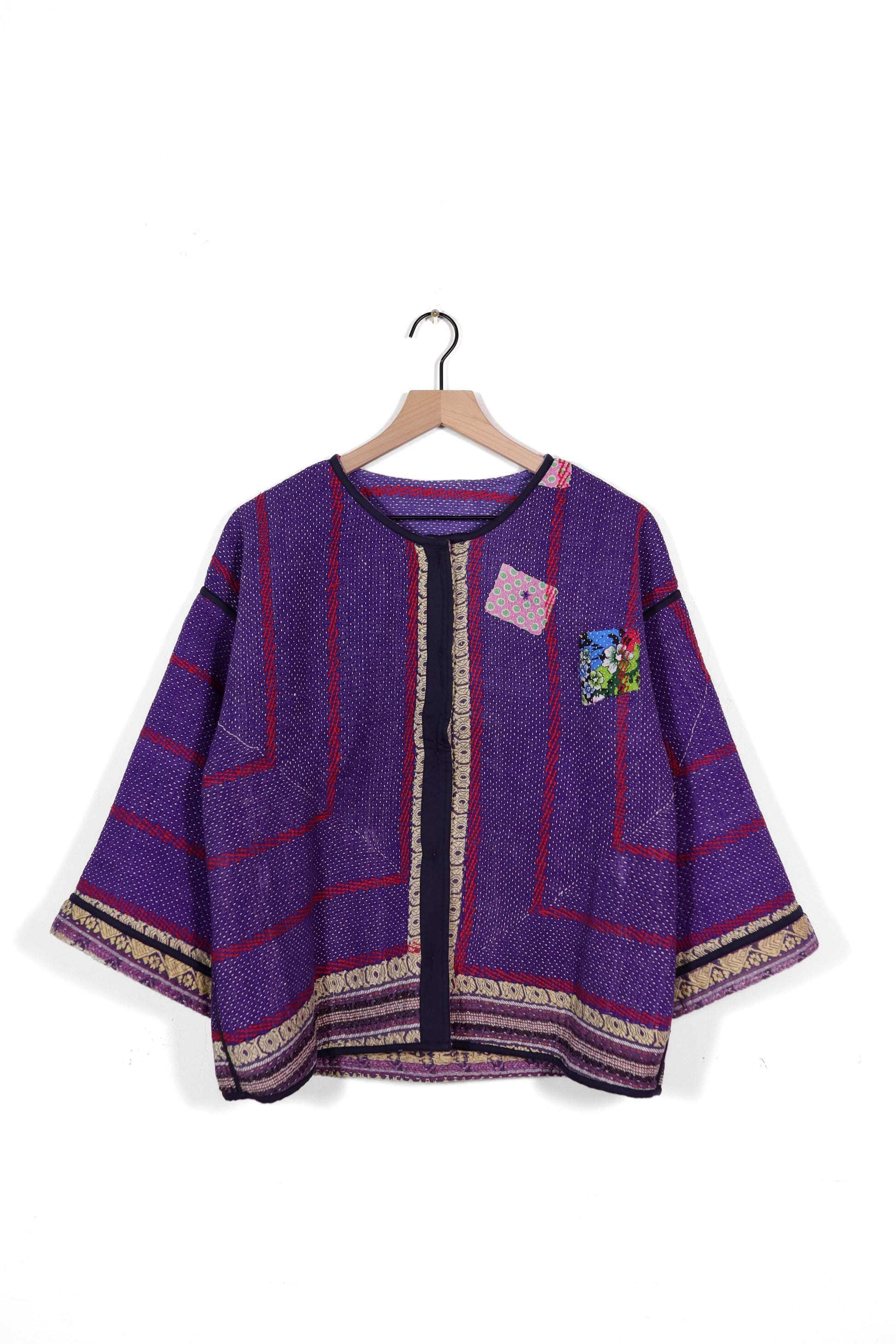 Large Patch Coat P1167