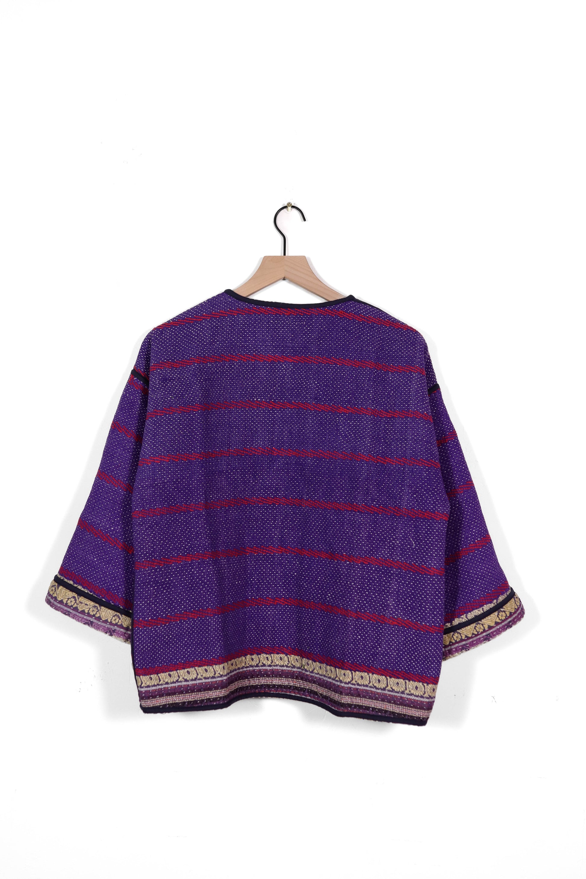 Large Patch Coat P1167