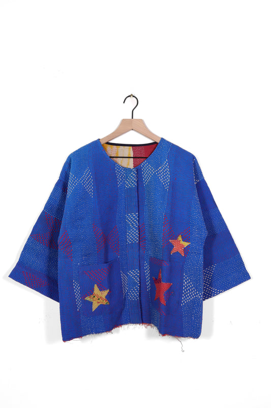 Large Patch Coat P1170