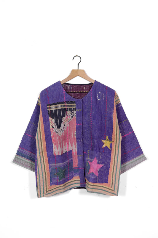 Large Patch Coat P1171