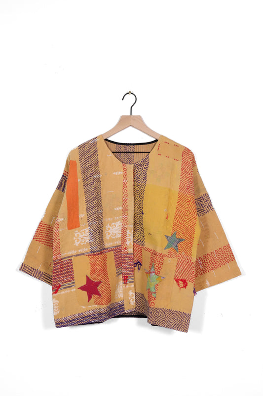 Large Patch Coat P1172