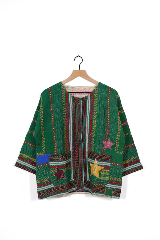 Large Patch Coat P1174